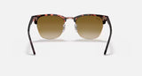 Ray-Ban Clubmaster Fleck RB3016 133751 51-21