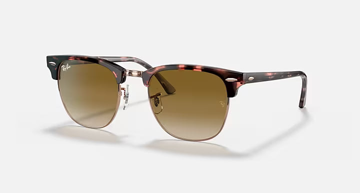 Ray-Ban Clubmaster Fleck RB3016 133751 51-21