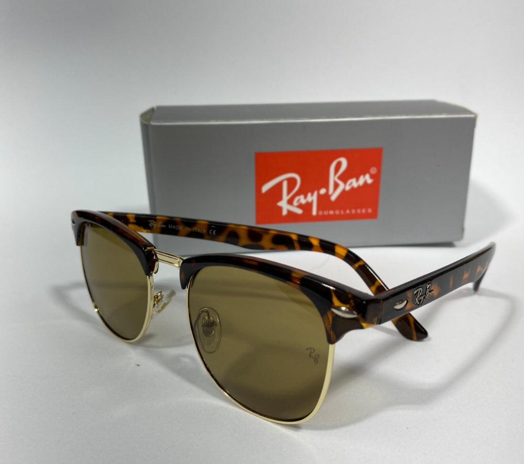 Ray-Ban Clubmaster Fleck RB3016 133751 51-21