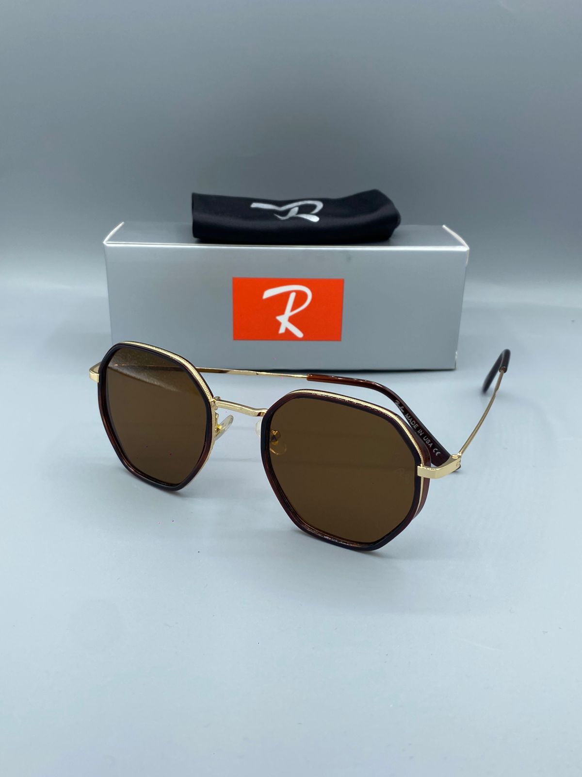 Ray-Ban RB3765 001/51