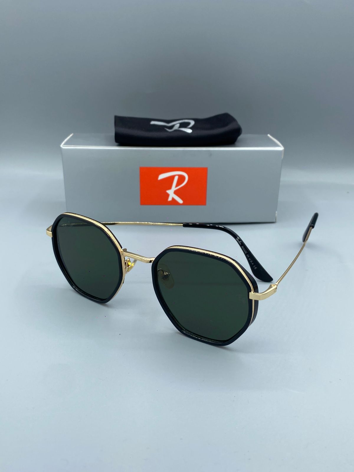 Ray-Ban RB3765 001/51