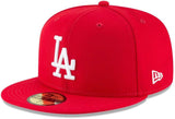 New Era 59FIFTY Los Angeles Dodgers