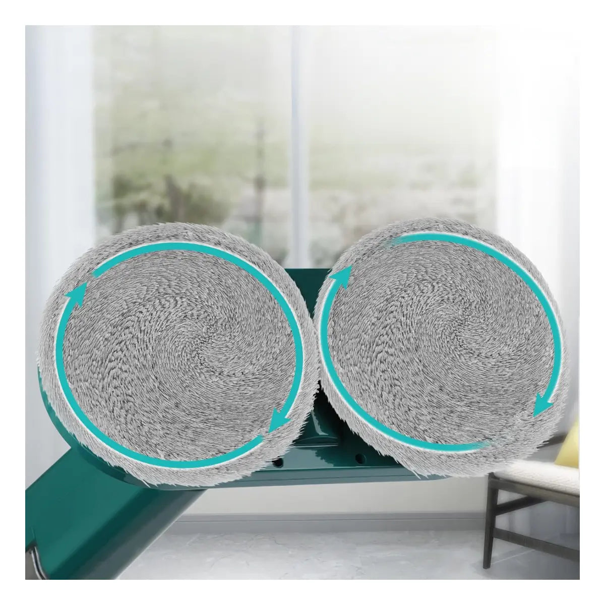 Palo Piso Atomizador Eléctrico Recargable S5