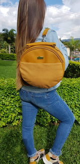 Bolso Mojigata Circular – 3 Colores de Estilo