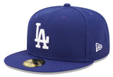 New Era 59FIFTY Los Angeles Dodgers