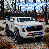 Montable tipo carro 4runner 4x4 wn-605