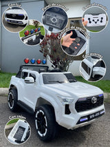 Montable tipo carro 4runner 4x4 wn-605