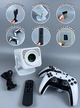 Proyector y consola android mod. Hcs350 pro