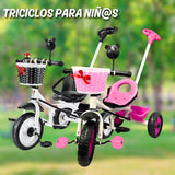 Triciclo para niñ@s