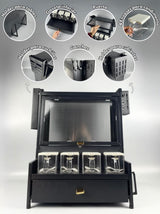 Organizador con puerta new model para cocina