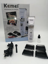 Rasuradora de perro recargable kemei