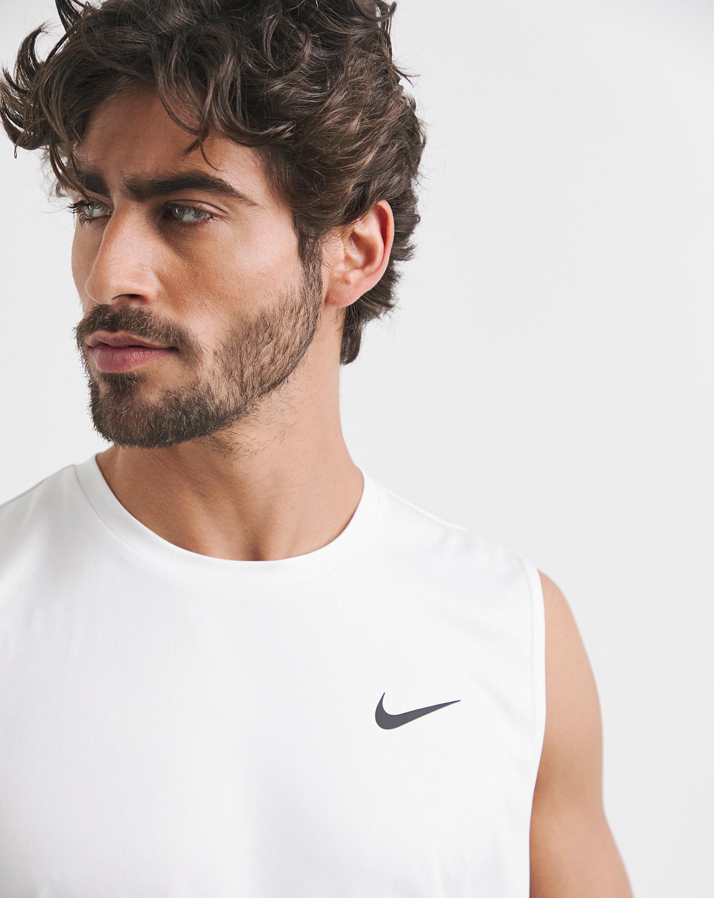 Camiseta sin mangas Nike Dri-FIT