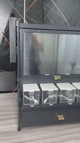 Organizador con puerta new model para cocina