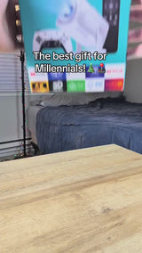 Proyector y consola android mod. Hcs350 pro