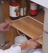 Organizador de vinos para refrigerador