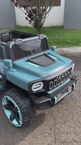 Montable tipo carro hummer offroad 4x4